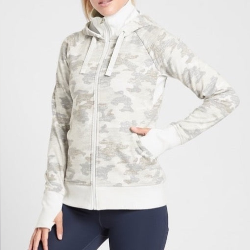 Athleta Triumph Hoodie